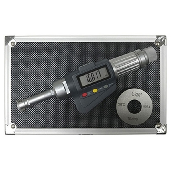 Igaging IP54 Electronic Digital Internal Bore Gauge, 0.472, 0.65" Range, 35-3PT-1216-T 35-3PT-1216-T